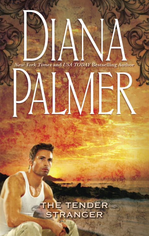 Cover image for book Tender Stranger