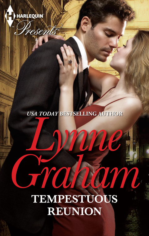 Cover image for book TEMPESTUOUS REUNION