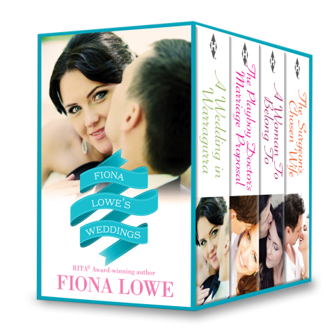 Cover image for book Fiona Lowe's Weddings
