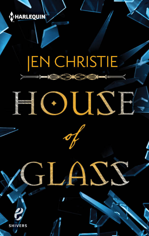 Cover image for book House of Glass