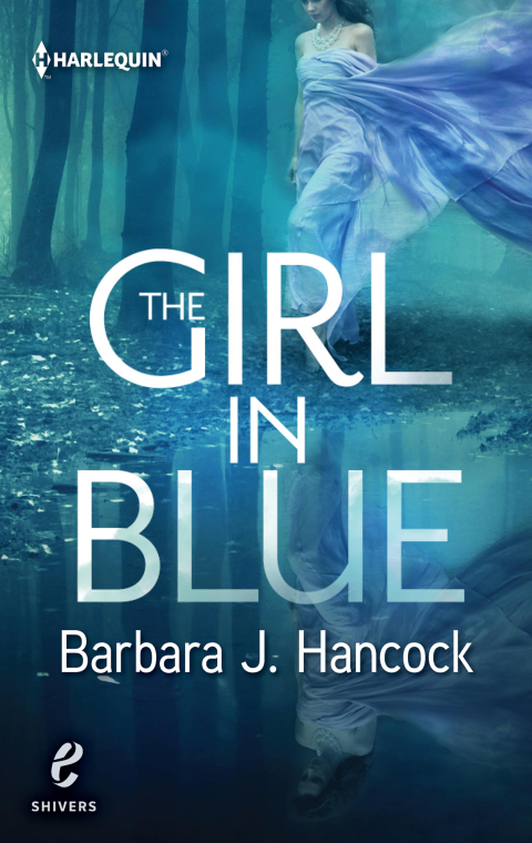 Cover image for book The Girl in Blue