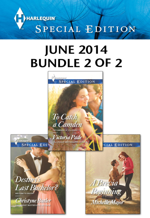 Cover image for book Harlequin Special Edition June 2014 - Bundle 2 of 2