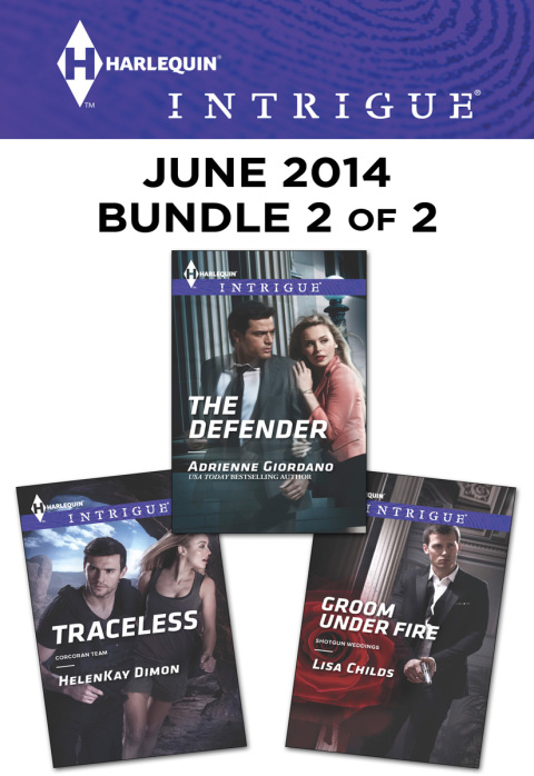 Cover image for book Harlequin Intrigue June 2014 - Bundle 2 of 2