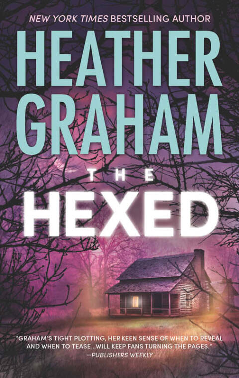 Cover image for book The Hexed