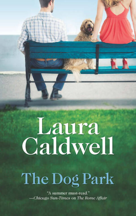 Cover image for book The Dog Park