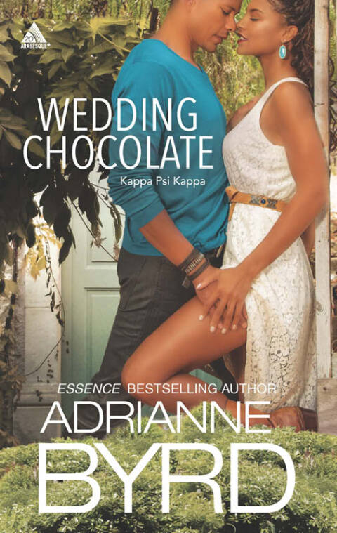 Cover image for book Wedding Chocolate