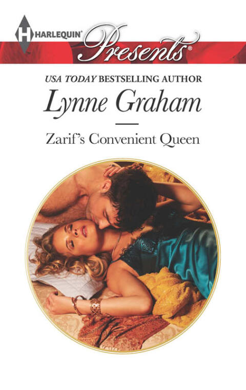 Cover image for book Zarif's Convenient Queen