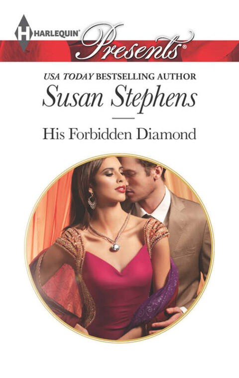 Cover image for book His Forbidden Diamond