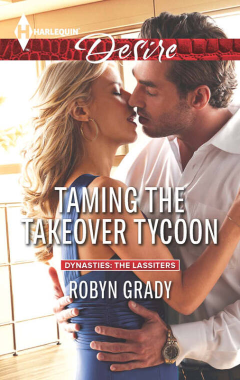 Cover image for book Taming the Takeover Tycoon