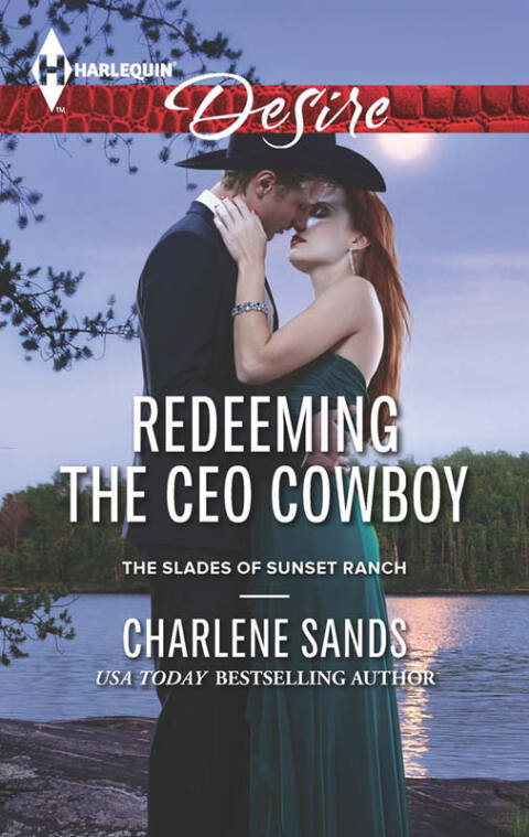 Cover image for book Redeeming the CEO Cowboy