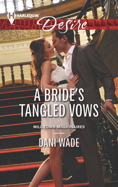 Cover image for book A Bride's Tangled Vows