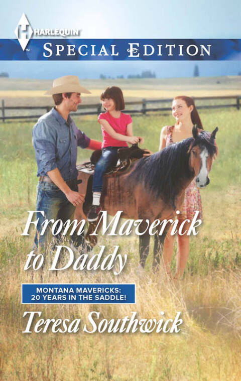 Cover image for book From Maverick to Daddy