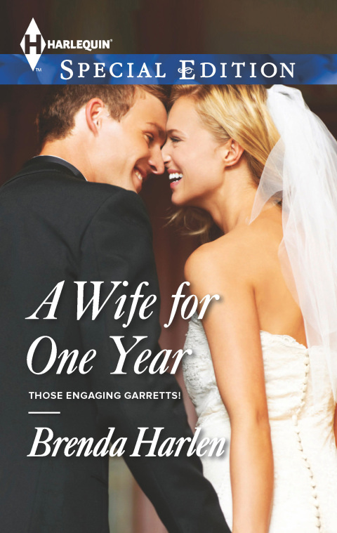 Cover image for book A Wife for One Year