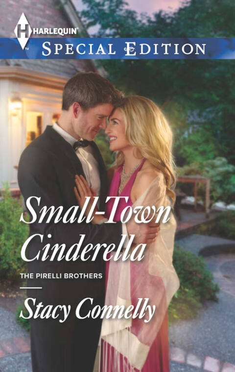 Cover image for book Small-Town Cinderella