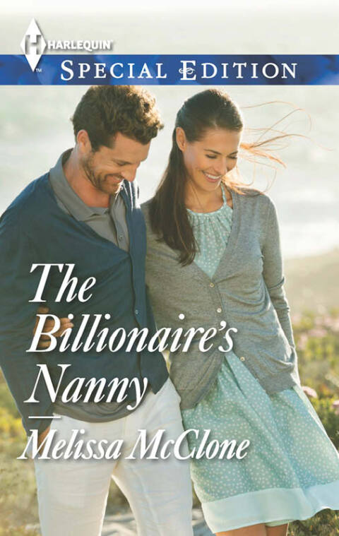 Cover image for book The Billionaire's Nanny
