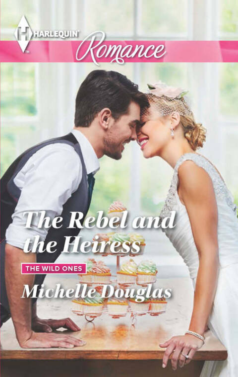 Cover image for book The Rebel and the Heiress