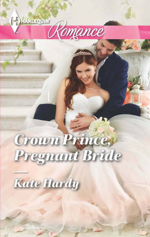 Cover image for book Crown Prince, Pregnant Bride