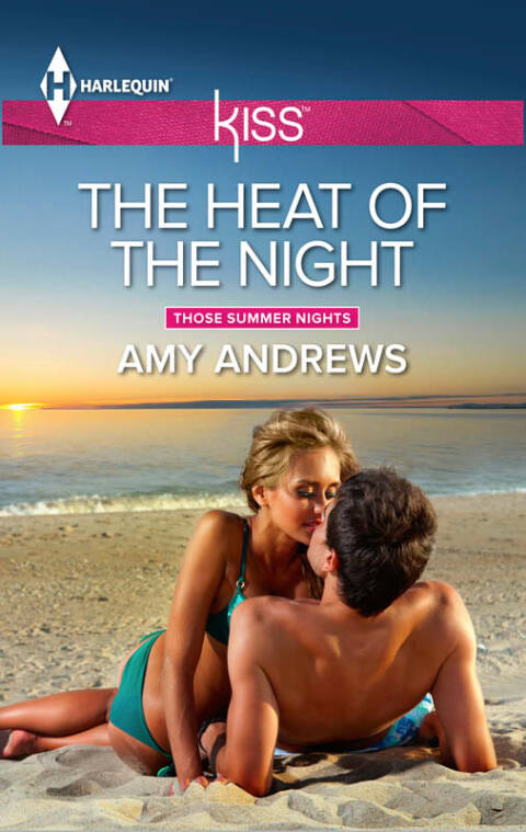 Cover image for book The Heat of the Night