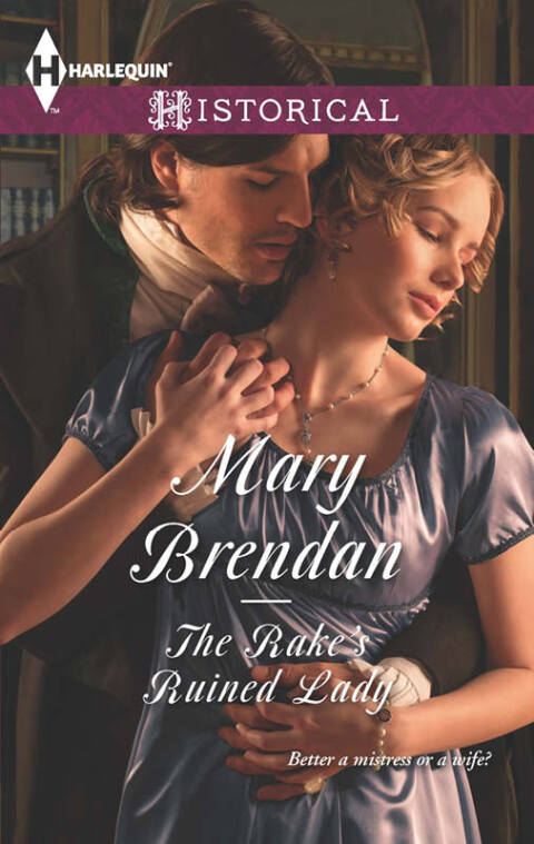 Cover image for book The Rake's Ruined Lady
