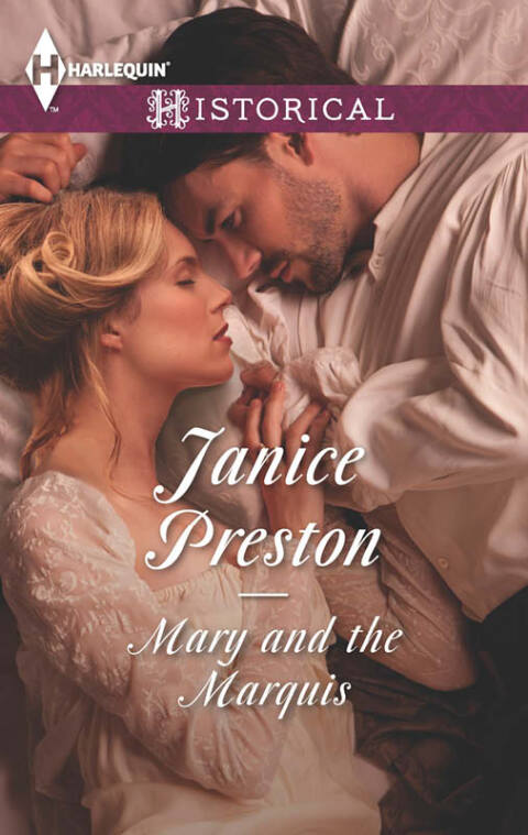 Cover image for book Mary and the Marquis