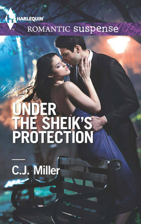 Cover image for book Under the Sheik's Protection