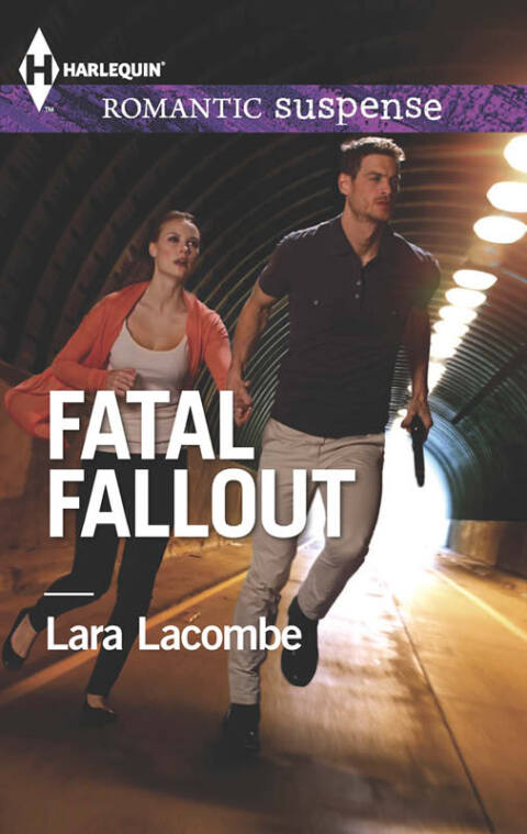Cover image for book Fatal Fallout