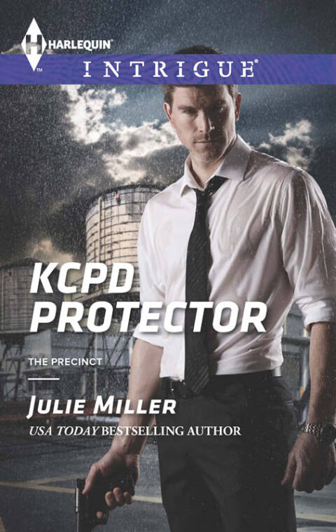 Cover image for book KCPD Protector