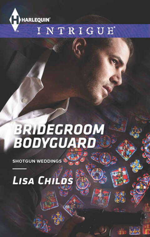 Cover image for book Bridegroom Bodyguard