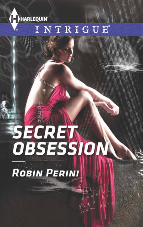 Cover image for book Secret Obsession