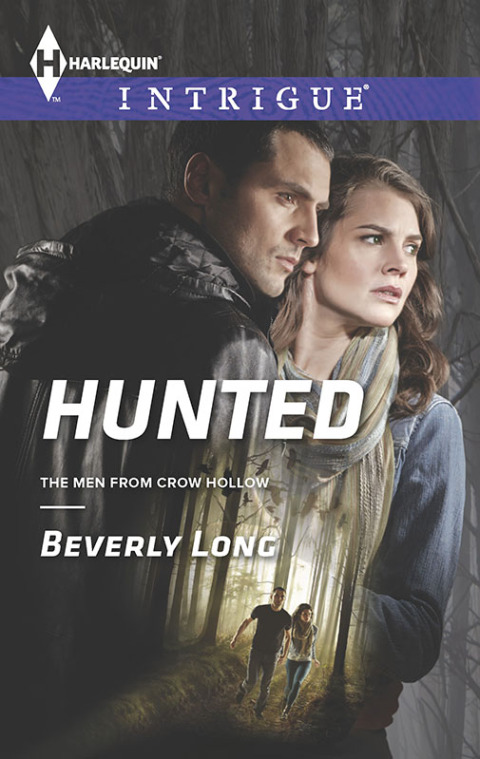 Cover image for book Hunted