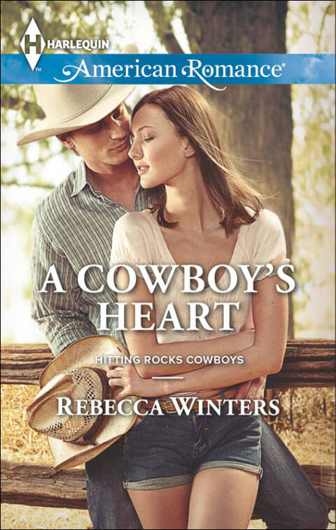 Cover image for book A Cowboy's Heart