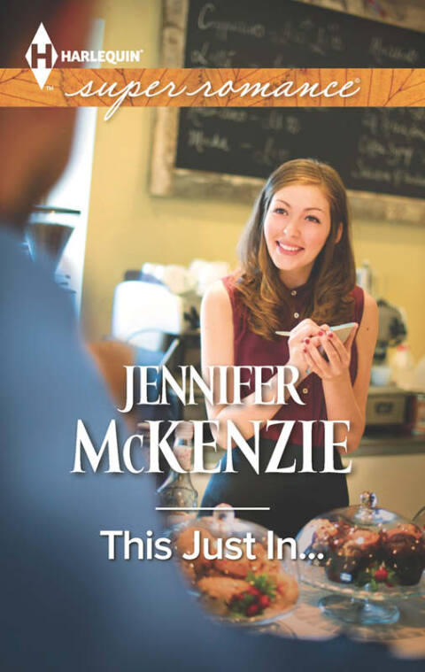 Cover image for book This Just In...