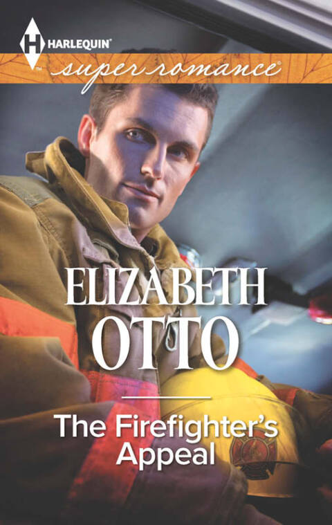 Cover image for book The Firefighter's Appeal