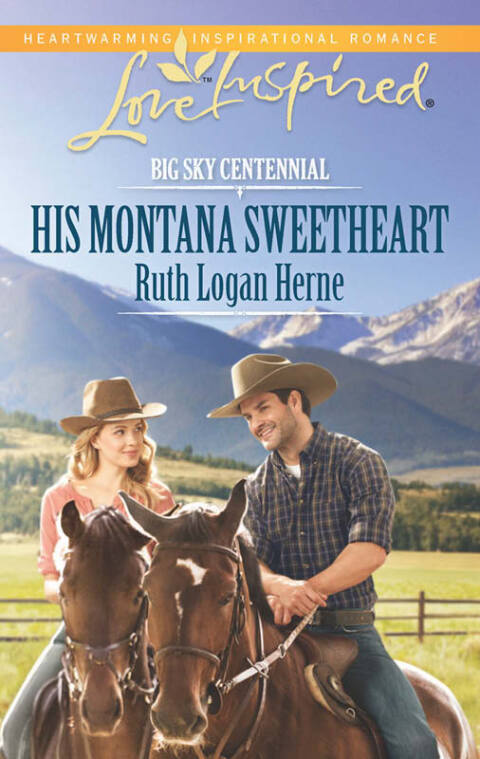 Cover image for book His Montana Sweetheart