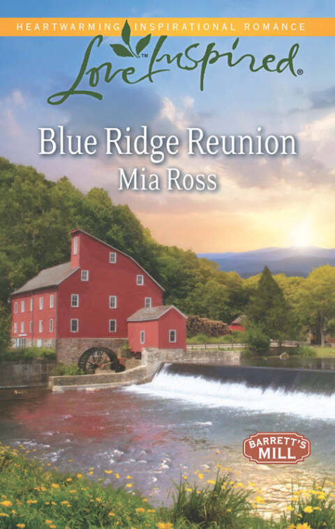 Cover image for book Blue Ridge Reunion