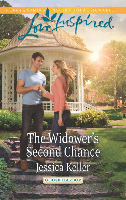 Cover image for book The Widower's Second Chance