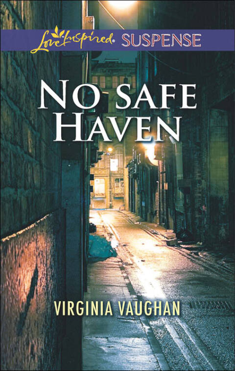 Cover image for book No Safe Haven
