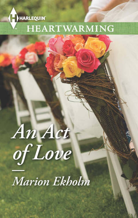 Cover image for book An Act of Love