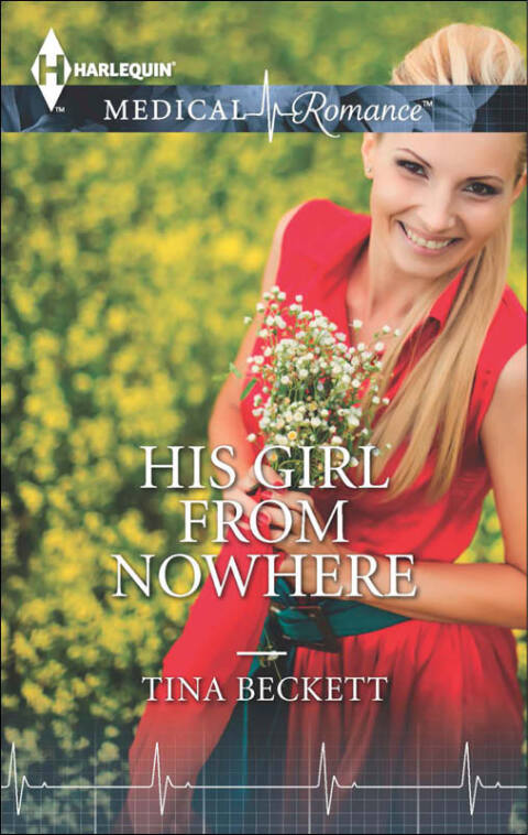 Cover image for book His Girl From Nowhere