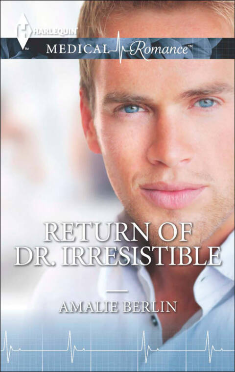 Cover image for book Return of Dr. Irresistible
