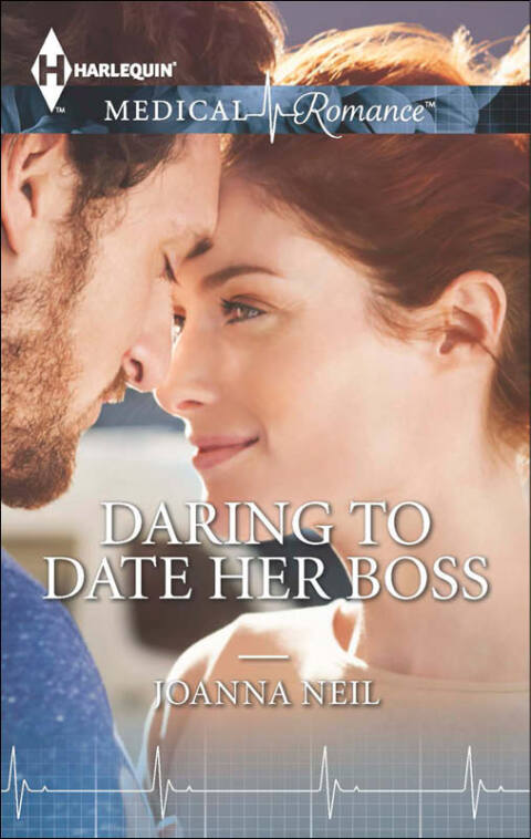 Daring to Date Her Boss 