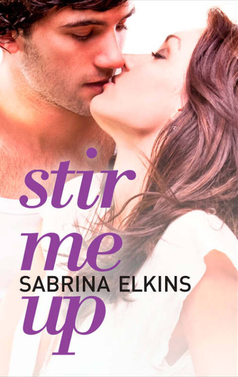 Cover image for book Stir Me Up