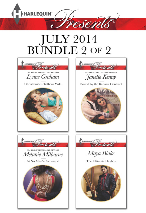 Cover image for book Harlequin Presents July 2014 - Bundle 2 of 2