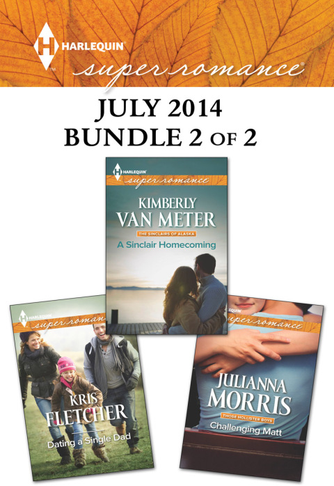 Cover image for book Harlequin Superromance July 2014 - Bundle 2 of 2