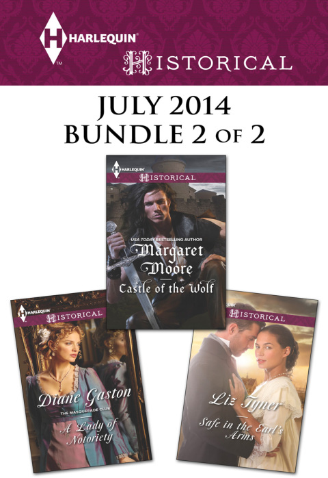Cover image for book Harlequin Historical July 2014 - Bundle 2 of 2
