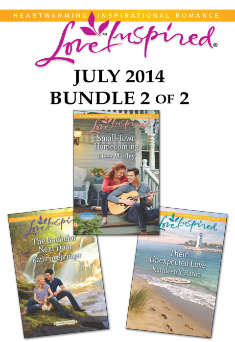 Cover image for book Love Inspired July 2014 - Bundle 2 of 2