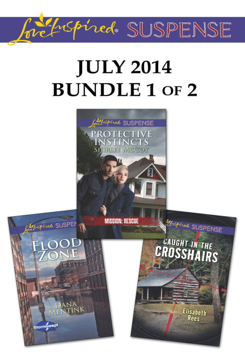 Cover image for book Love Inspired Suspense July 2014 - Bundle 1 of 2