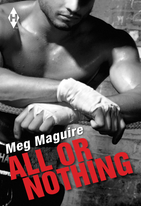 Cover image for book All or Nothing