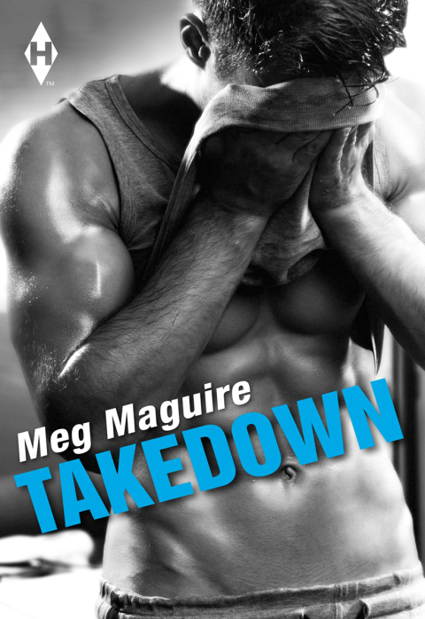Cover image for book Takedown