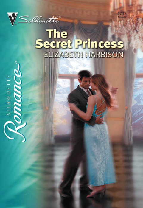 Cover image for book The Secret Princess